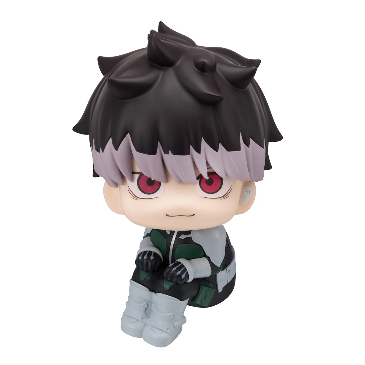 Megahouse Look Up Kaiju No. 8 Narumi Gen شخصيات كرتونية 11 سنتيمتر Kawaii الحلي غرامة تحصيل اللعب أحدث دمية