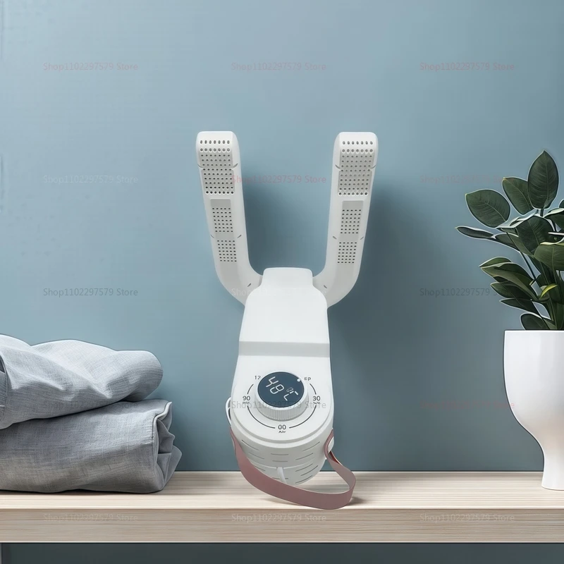 2025 NEW Electric Shoe Dryer Boot Dryer Shoe Warmer UV Odor Elimination Quick Dry Deodorizer Waterproof Footwear Dryer image 5