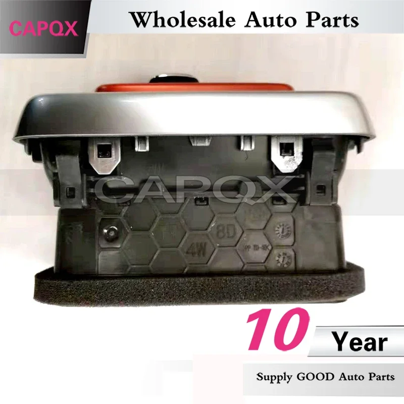 CAPQX 1 szt. Odpowietrznik klimatyzatora Great Wall Haval przyrząd konsola środkowa wylot klimatyzatora Dargo A/C — zdjęcie 4