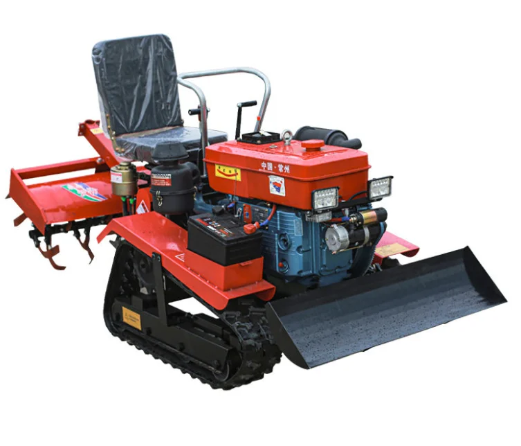 Cultivator Weeding agricultural rotary tiller