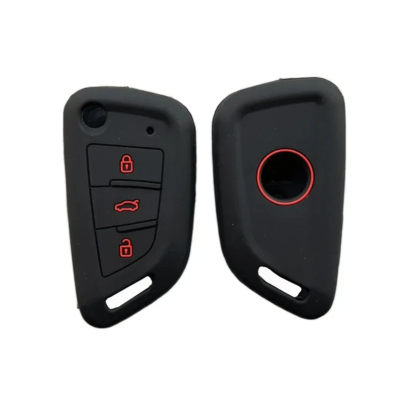 Silicone Car Key Co…