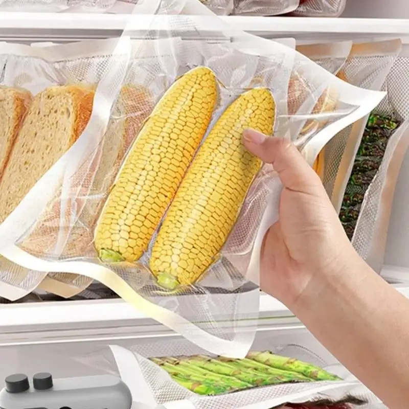 Small Heat Sealer Snacks Bags Sealer เครื่องมือเก็บรักษาอาหารที่สะดวกสบายพื้นผิวพลาสติกสำหรับนักเรียนและนักเดินทาง