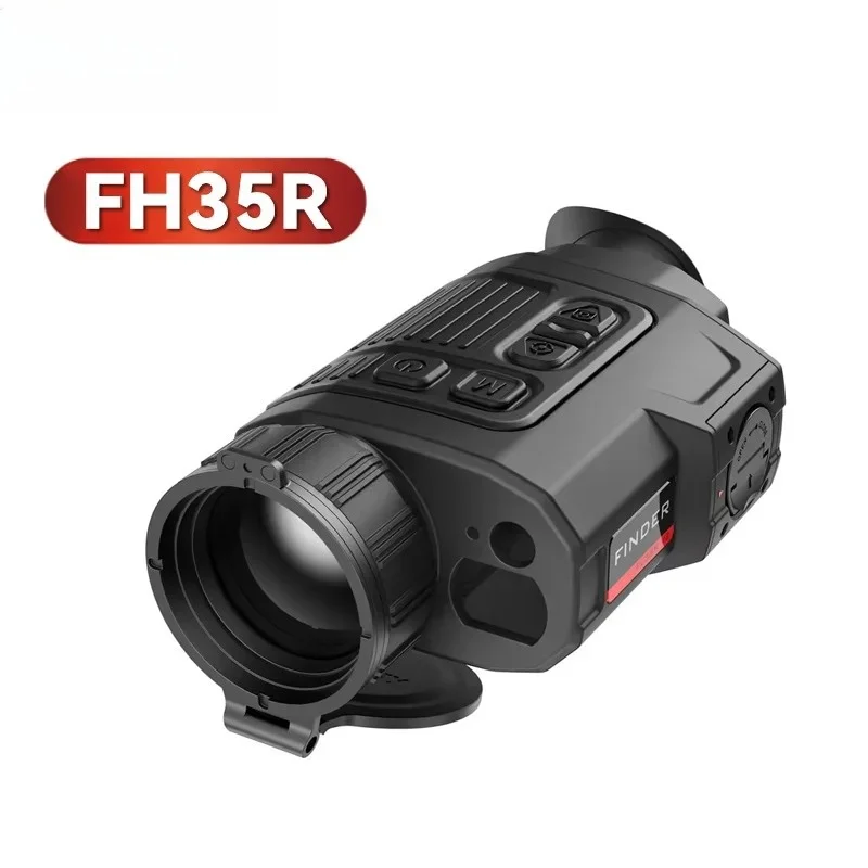 InfiRay FH35R Thermal Camera For Hunting Monocular Rangefinder For Hunting Infrared 800m Laser Ranging Scope WiFi Thermal Imager