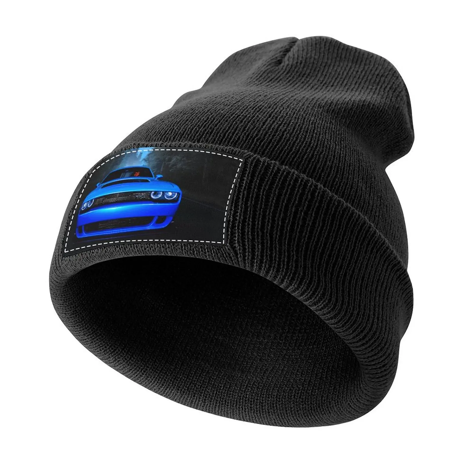 

Speed Demon Knitted Cap Trucker Hat New Hat Visor Baseball For Men Women's