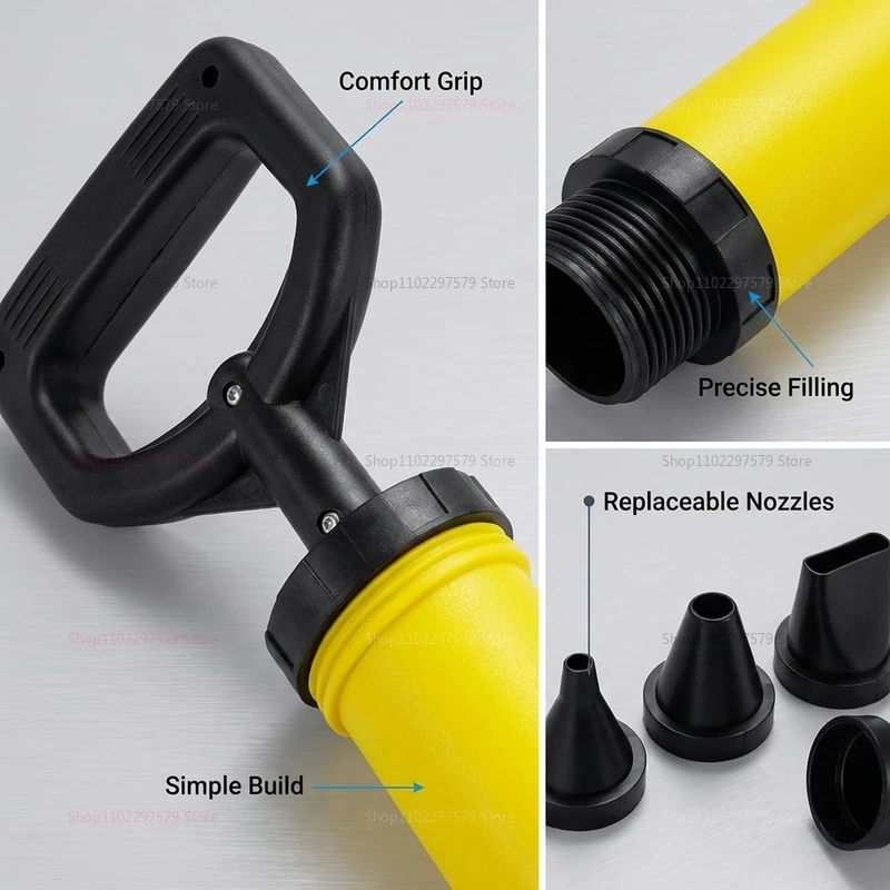 Thumbnail 2 - #30 Caulking Tools Discount Picks