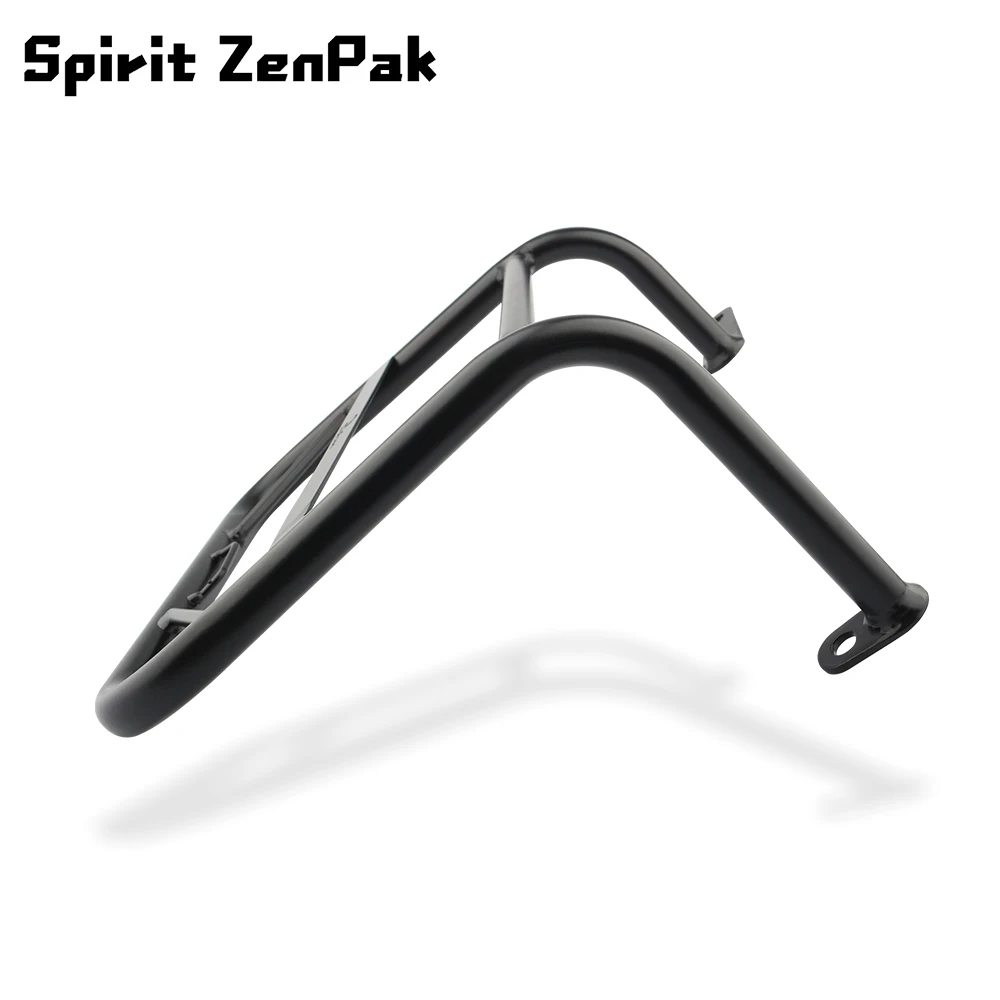 

Side Trunk Bag Support Fit For CRF250L CRF300L 2021-2025 Motorcycle Accessories Saddle Bag Bracket Motorcycle Trunk Bag Holder