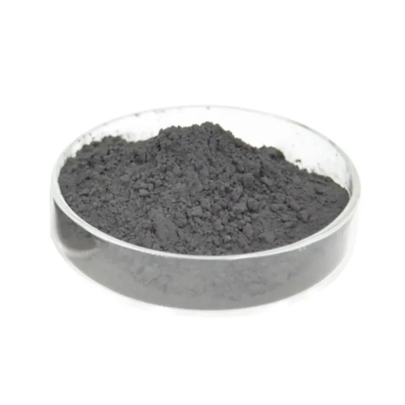 Mosi2 Micron Molybdenum Disilicide Powder Used For Heating Elements Integrated Circuits High-temperature Oxidation Resistant