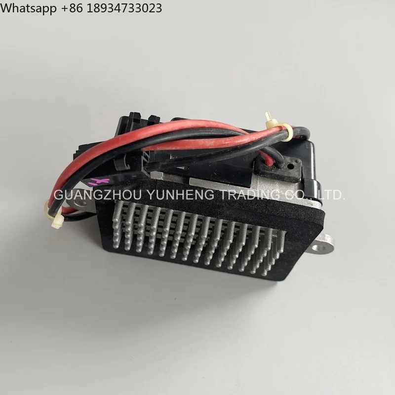 05012699AA New Blower Motor Resistor Control Module 5012699AA for Jeep Grand Cherokee 1999-2004