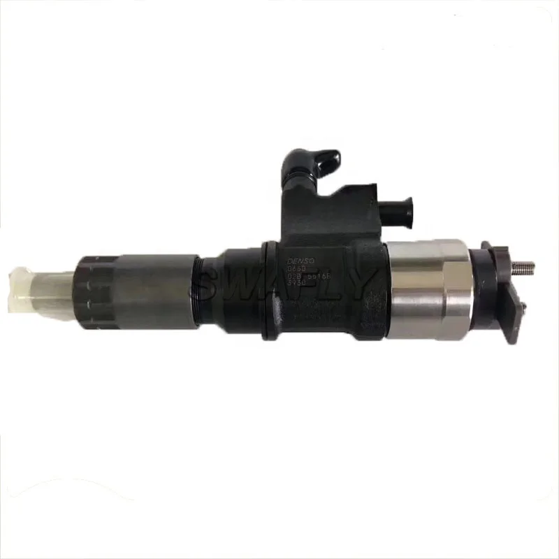 Construction Machinery Accessories 4HK1 6HK1 Common Rail 5.2L Fuel Injector 0950005471