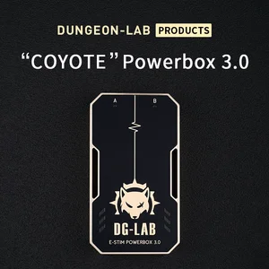 Coyote Electro Stim Dg Lab - Stim - AliExpress