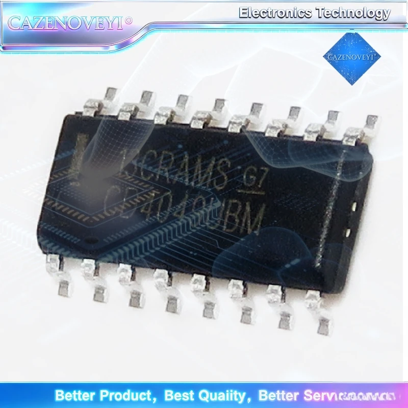  Stable Quality Components Sufficient Stock Worldwide Shipping Bulk Order Better PriceCD4049 SOP-16 CD4049UBM