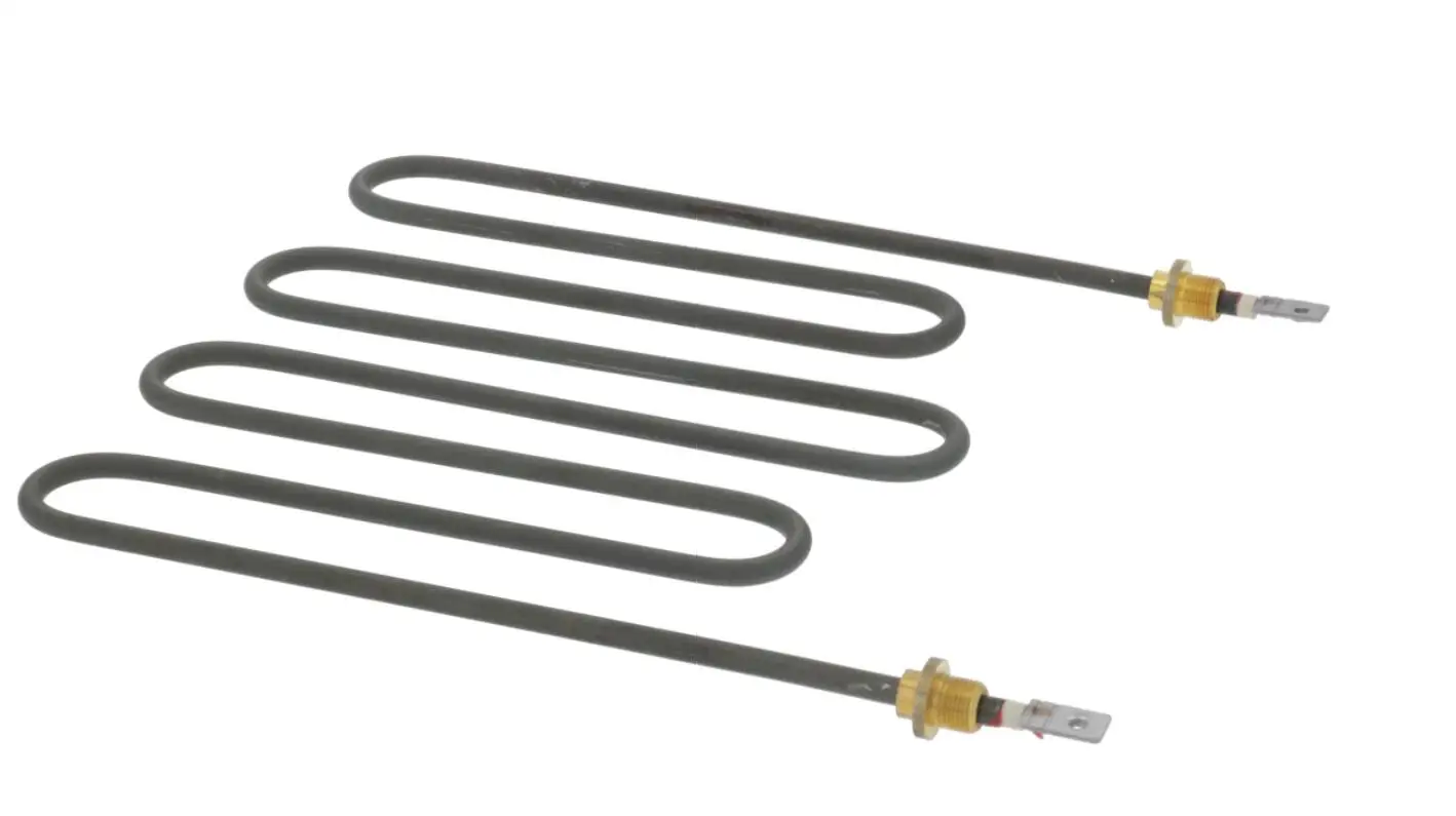 

SET OF 2 x SIRMAN 52565010 SALAMANDER GRILL HEATING ELEMENTS 1700W 230V 1.7kW