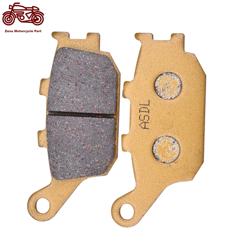 Motorcycle Front or Rear Brake Pads Tablets For YAMAHA MT-07 MT-09 MT07 Non ABS MT 07 A-ABS MT 09 A MT09 Tracer 700 900 GT ABS