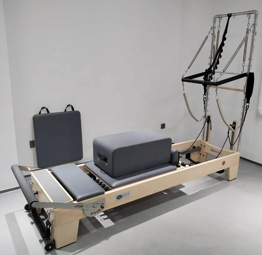New High Quality Full Trapeze Body Balance Accessories Half Trapeze Pilates Tower and Reformer Half Trapeze