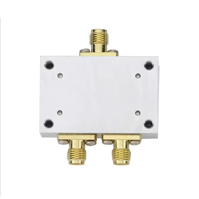 Neu-1-700Ghz RF Frequenz Mixer Auf Und Ab Frequenz Konverter C/X/KU Band Mixer RF Zubehör SMA Power Splitter