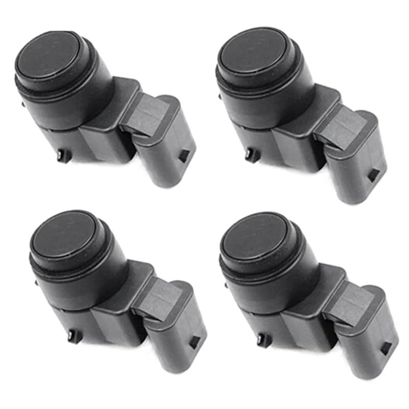 4Pcs PDC Rear Parking Sensor 670005173 For Maserati Ghibli Quattroporte 3.0L 3.8L 2014 Parts