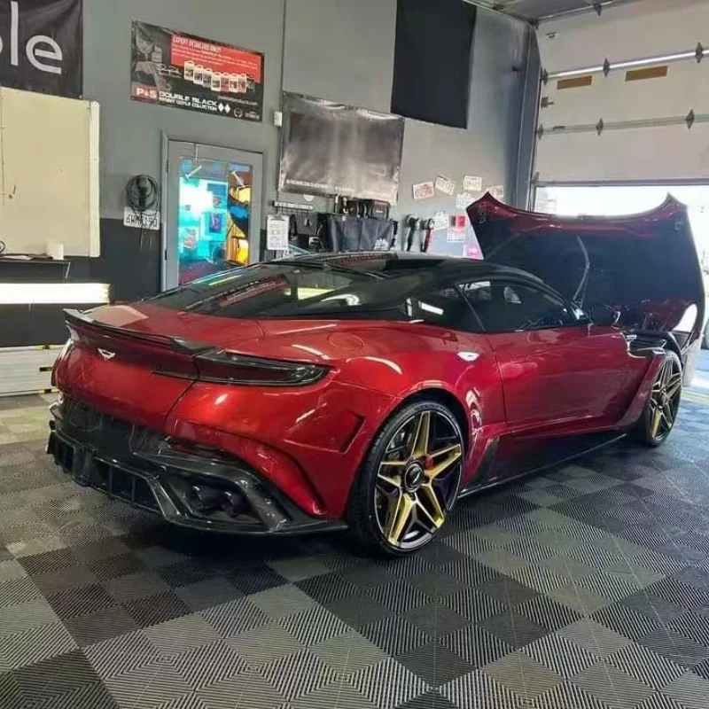 Customized Carbon Fiber Body Kit for Aston Martin DB11 Upgraded M-style New High-quality Carbon Fiber Surround