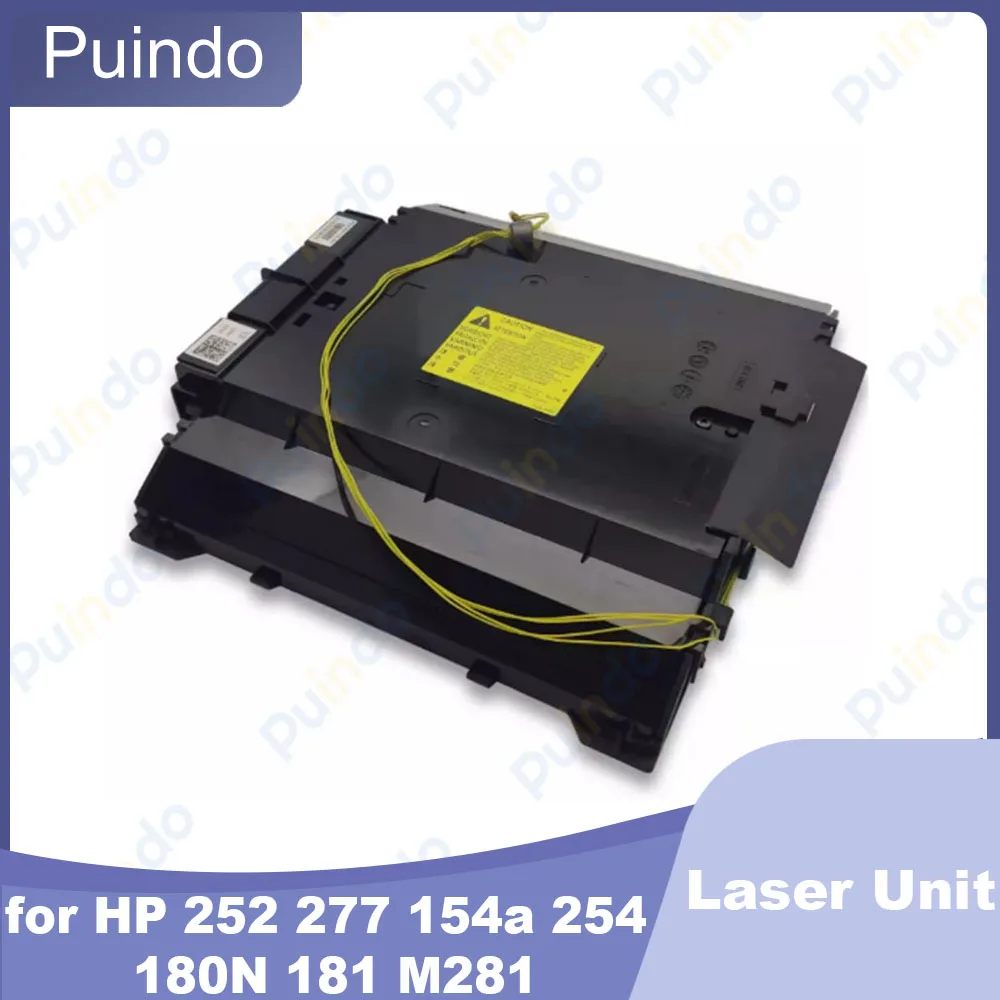 

Original Laser Unit for HP 252 277 154a 254 180N 181 M281 Laser Head