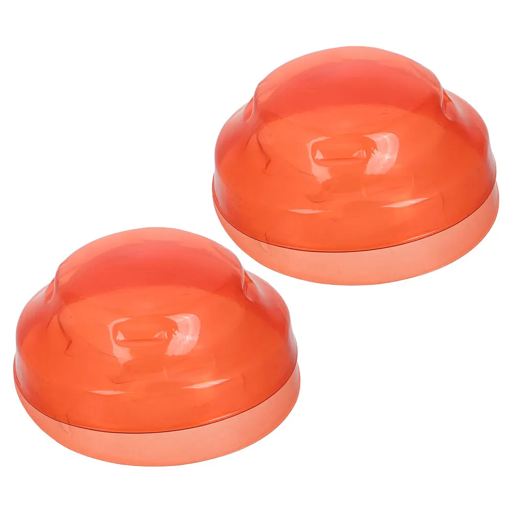 4 قطع من غطاء الدخان - غطاء حماية مقاوم للغبار، سهل التركيب لمكتب المطبخ