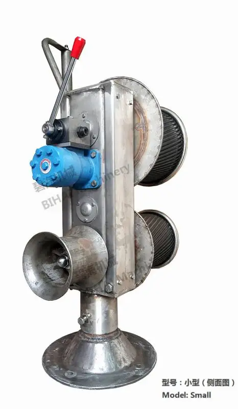 Небольшой сетчатый ловушка