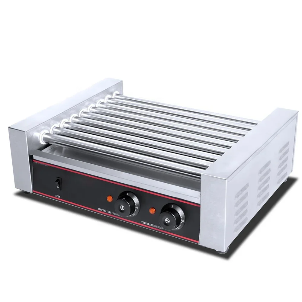 For Grill Guangzhou Hot Dog Grilled Machine Suitable With Good Price #Hot Selling High Efficiency Hot Dog Roller