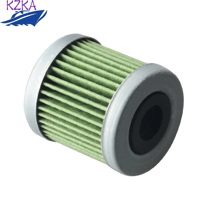 4PCS Fuel Filter 16911-ZY3-010 For Honda Boat Motor Marine 75-200HP 16911ZY3010 Outboard Diesel Filter Element Replaces Parts