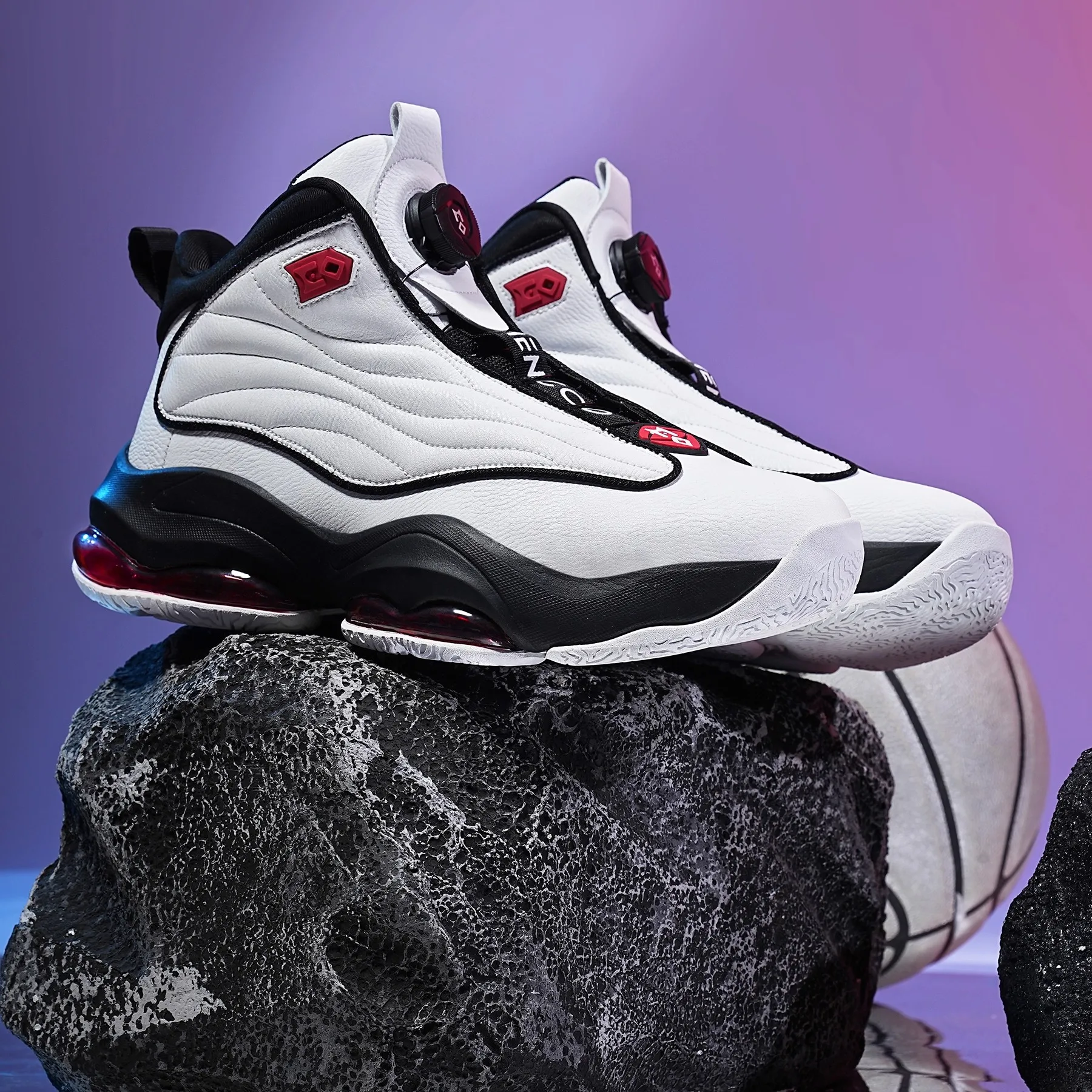 Новые поступления зимы 2025: популярные противоскользящие баскетбольные кроссовки унисекс, уличная спортивная обувь, тренировочная обувь, повседневная обувь