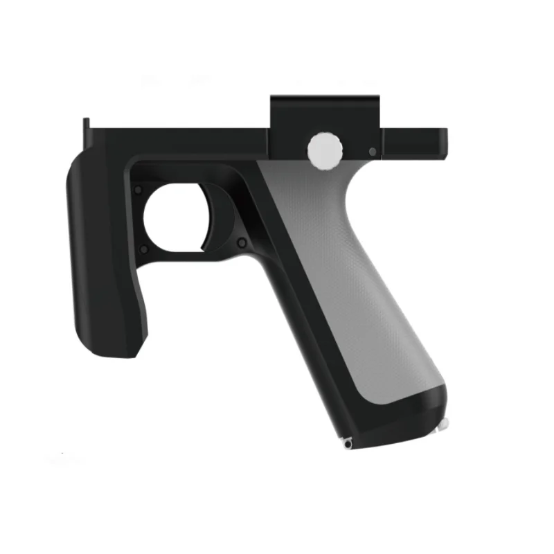 IMPINJ R2000/E710 Handheld Android-systeem BT 2D UHF RFID-lezer Lange afstand 1-7m voor magazijnkleding parkeerbeheer