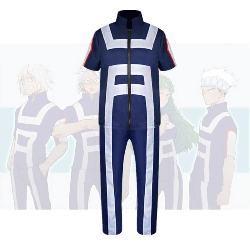 costume-de-sport-cosplay-my-hero-academia-tenue-d'entrainement-officielle