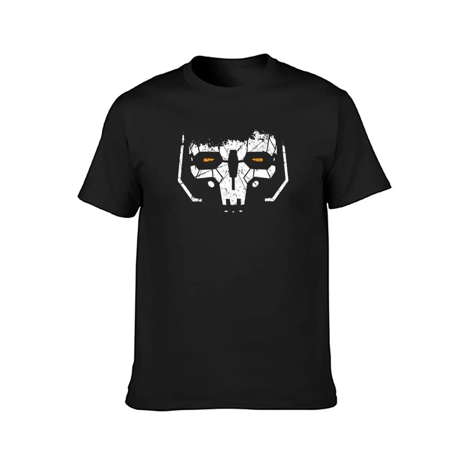 Battlemech T-Shirt cute tops korean fashion oversized t shirts for men cotton