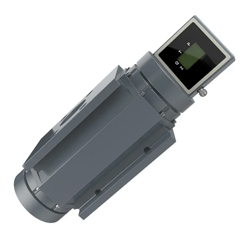 waist wheel flowmeter, high precision roots flowmeter