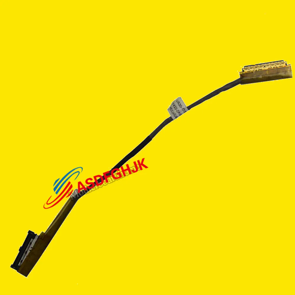 Original FOR ASUS UX30 LCD LED SCREEN 1422-00LP000 1422-00LP0AS LVDS CABLE