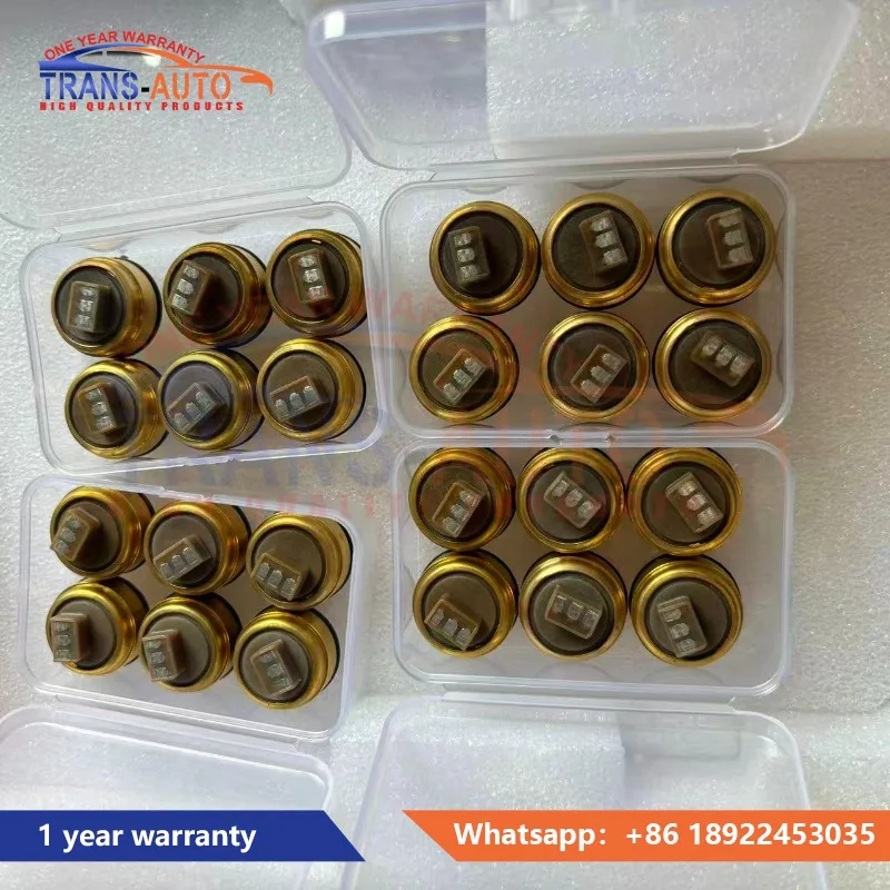 02E 0B5 Suit For Audi VW  Compatible with Various Model 52CP05-30 0AW Automatic Transmission Sensor Control Unit Pressure Sensor view 4