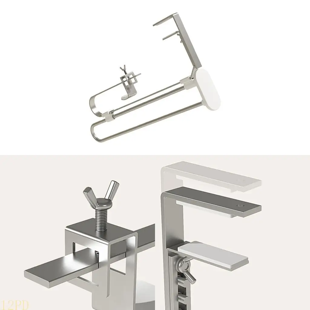 

12ПД легкая установка вытягивает расширяемую вешалку для одежды для хранения юбки и платья