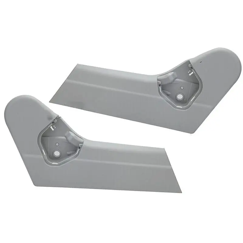 

Reliable 1Pair Gray Seat Trim Cover Panel For S-Class W220 S500 S430 S600 S55 AMG 2000-2002 A2209102918 2209103018