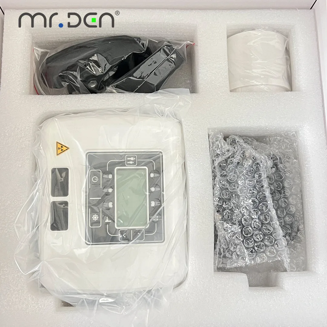 Superior Hardware Quality Professional Portable Dental X-Ray Machine X05R Oral X Maging System DR Sensor Dental Flake Treasure