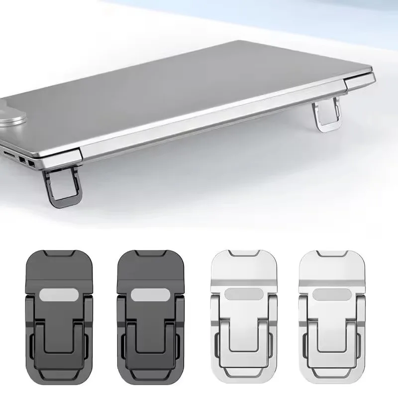 Mini Portable Legs Laptop Stand Holder For Macbook Huawei Samsung Xiaomi Dell ASUS HP Toshiba Notebook Support Keyboard Holder