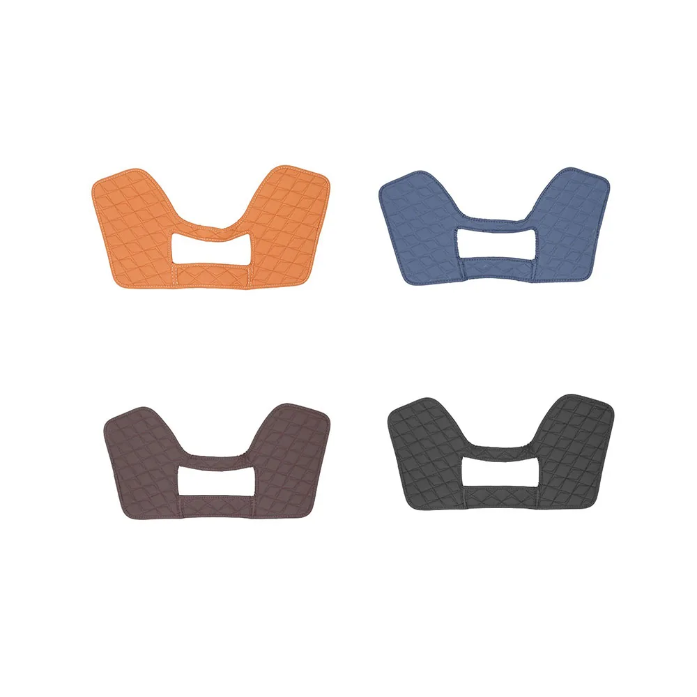 Car Rear Air Vents Leather Protective Pad For Great Wall Tank 500 2023 2024 Off-road 4x4 Styling Accessories