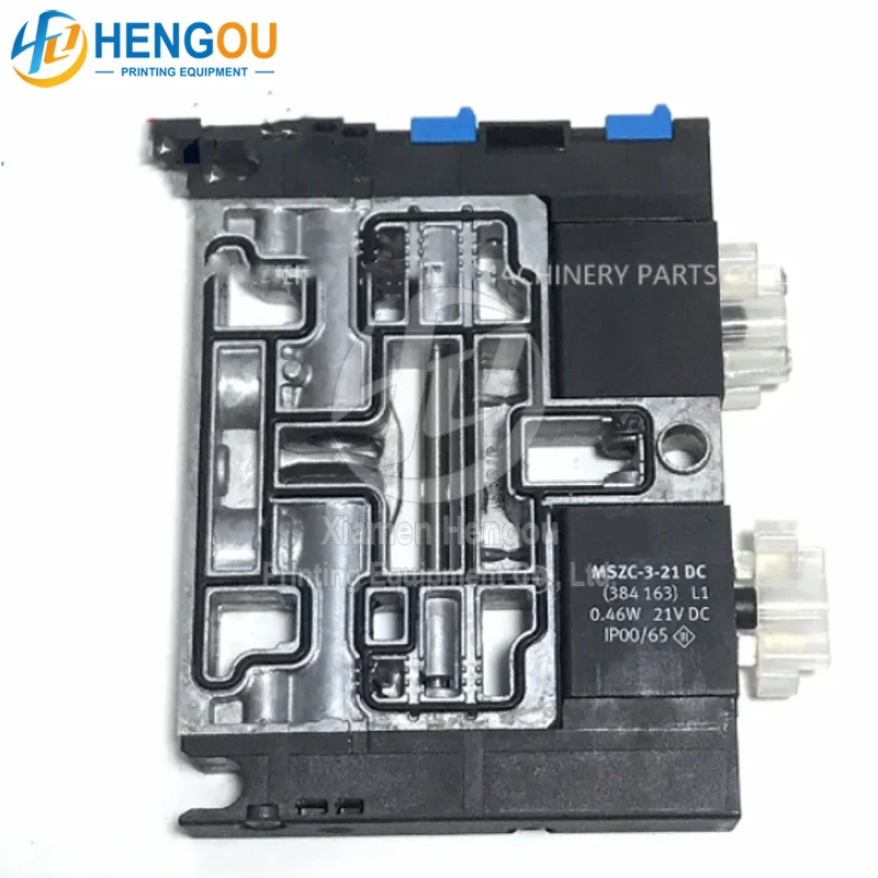 

Оригинальный клапан Festo 161417, электромагнитный клапан CPV10-M1H-2X3-OLS-M7, детали печатной машины