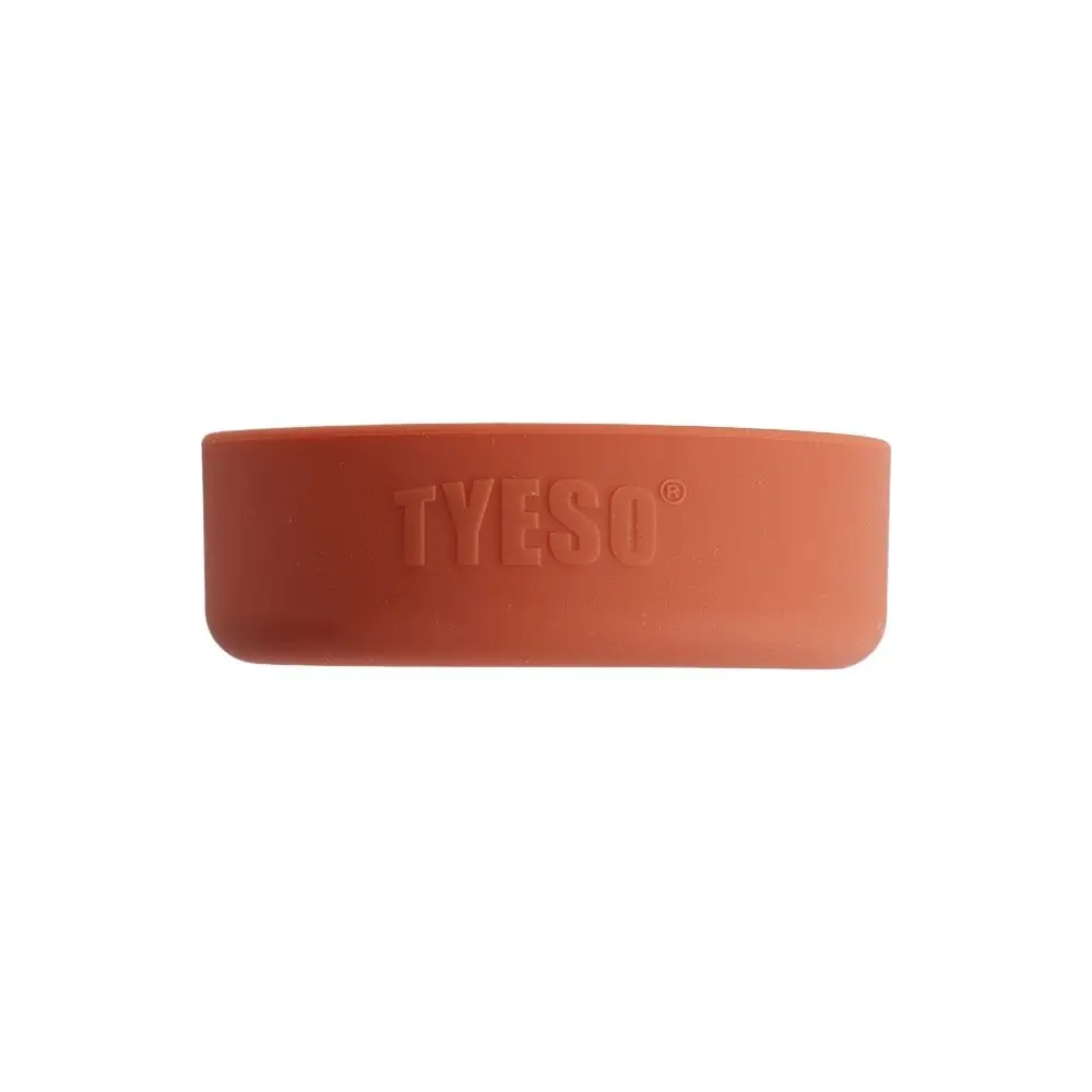 1Pcs Durable Anti Slip Bottle Cover Protective 71-75mm Silicone Coaster Universal Mug Cup Bottom Sleeve for Tyeso Mug