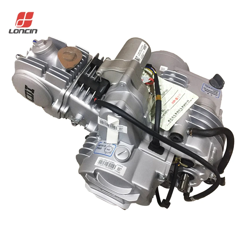 

Loncin TQ120cc Engine Loncin 120cc Horizontal Engine Is Electric Start Loncin Engine