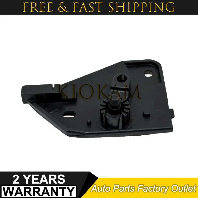 New 7L0823633H Car Hood Release Handle Bracket Hood Handle Base For A1 Q7 2007-2015 VW Touareg 2004-2010 7L0823633F 7L0823633B