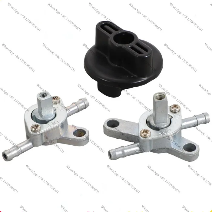 IG2000 Fuel valve / handle for  IG770 IG1000S IG2000S IG2600H IG3000 KGE1000Ti inverter shut off generator petcock tap cock