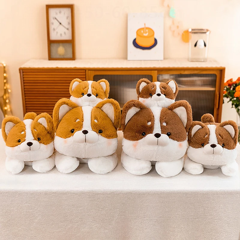 

Милая кавайная плюшевая игрушка Genshin Impact, мягкая кукла для детей, подарок на день рождения, Рождество, автомобильный домашний декор, мягкая подушка, оптовая продажа