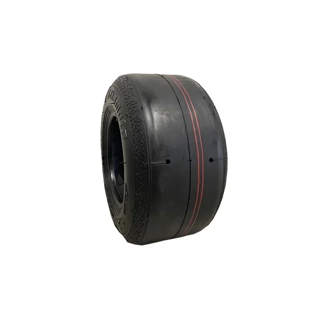 JS242 11X7.10-5 Karting Parts Tyres Go Kart