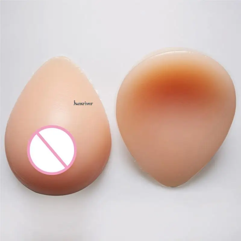 Realistic Shemale Silicone Fake Breast Enhancer Boobs Artificial Chest Special Protection Sets Meme For Drag Queen Crossdresser