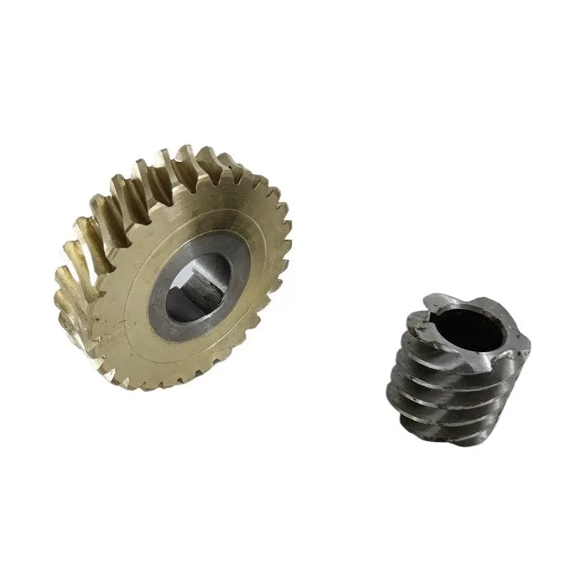 Mixer turbine worm gear accessories 20L, 30L egg mixer, 29 copper gear turbine sleeve