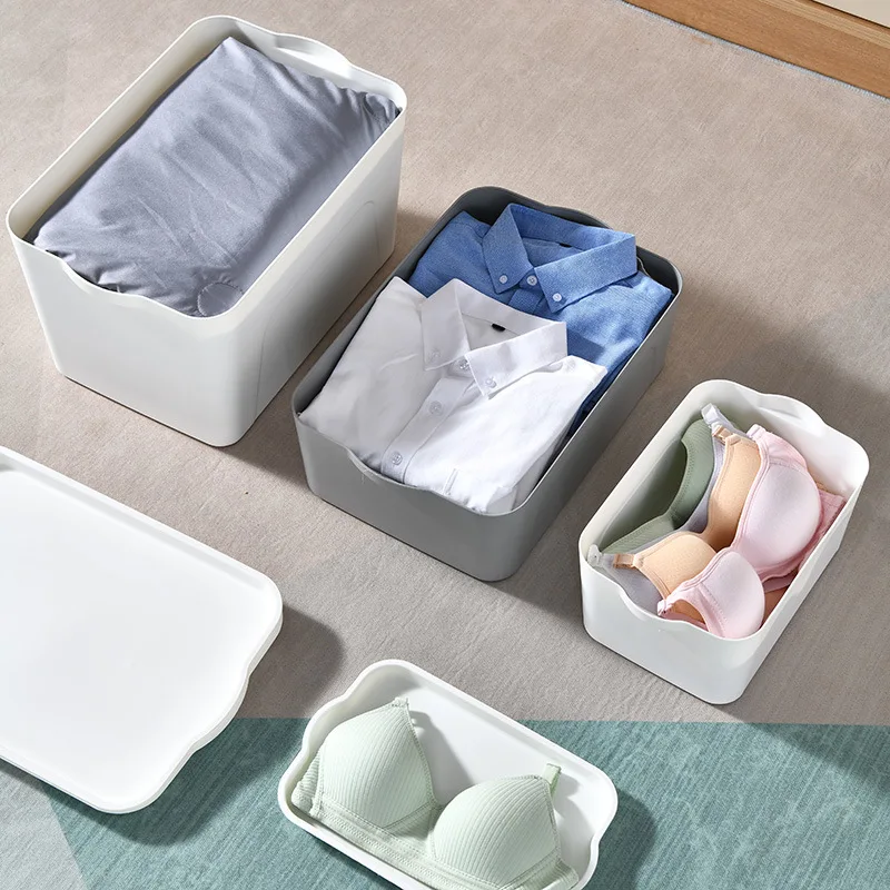 Korean Style Thickened Storage Box with Large Drawers - The Perfect Solution for Organizing Your Space EffortlesslyIntroducing