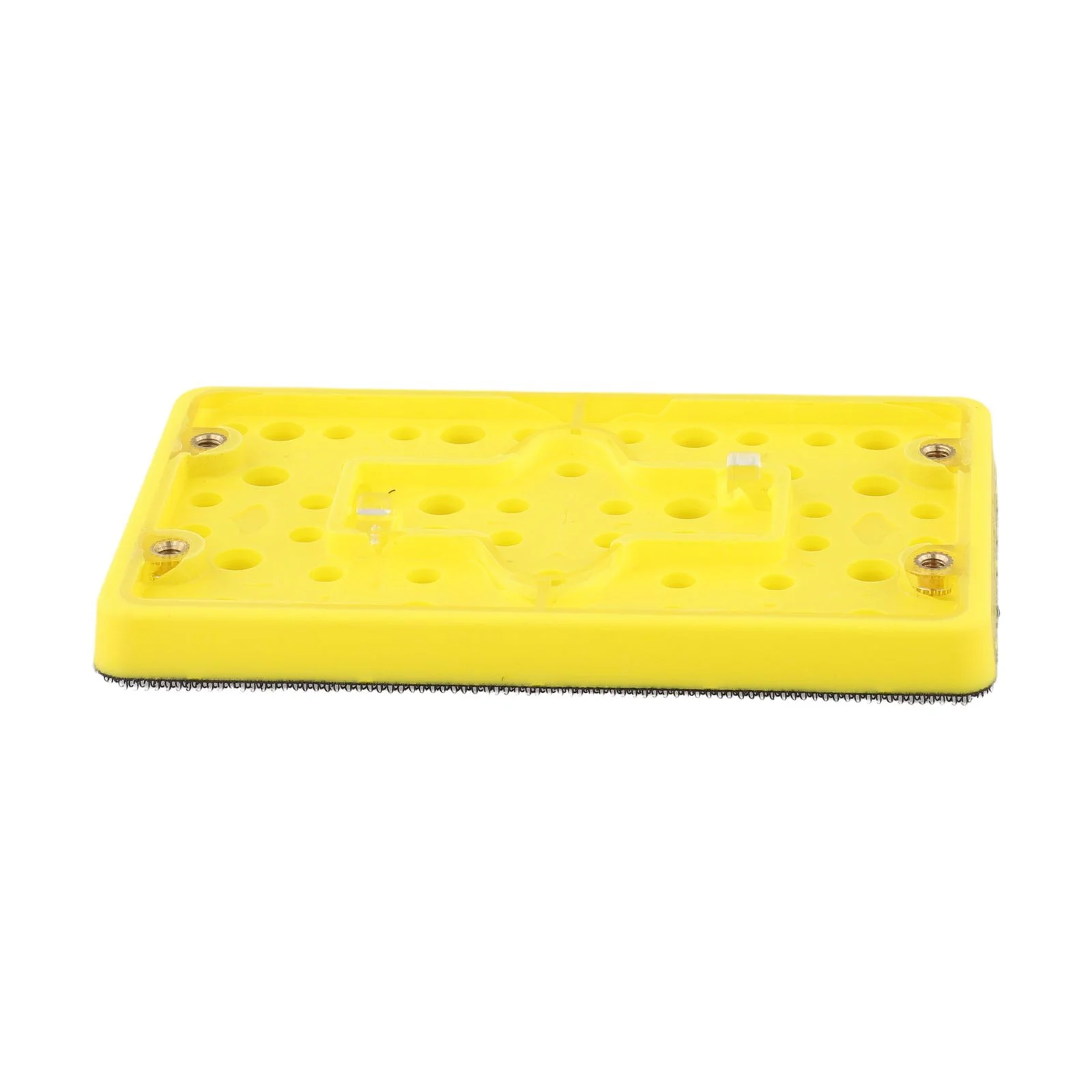 

For DIY Projects Orbital Air Sanders Efficient Sanding Easy To Install Backing Pad Flexible Sanding 80*133mm 3.14*5.23''