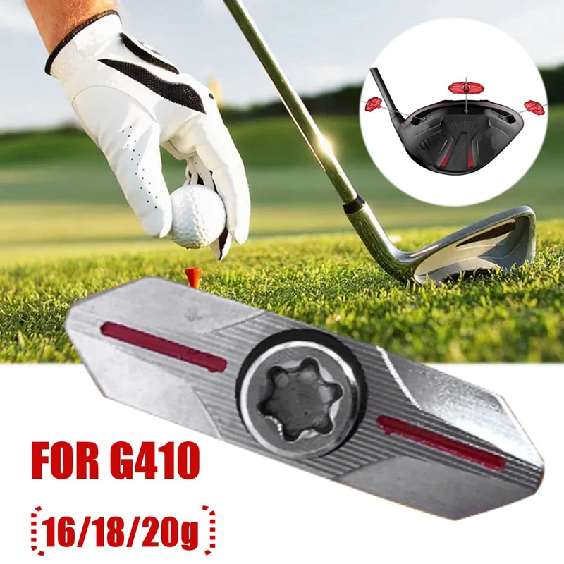 Golf PING G410 waga dla Ping G410 kierowcy 4G-20G nowy